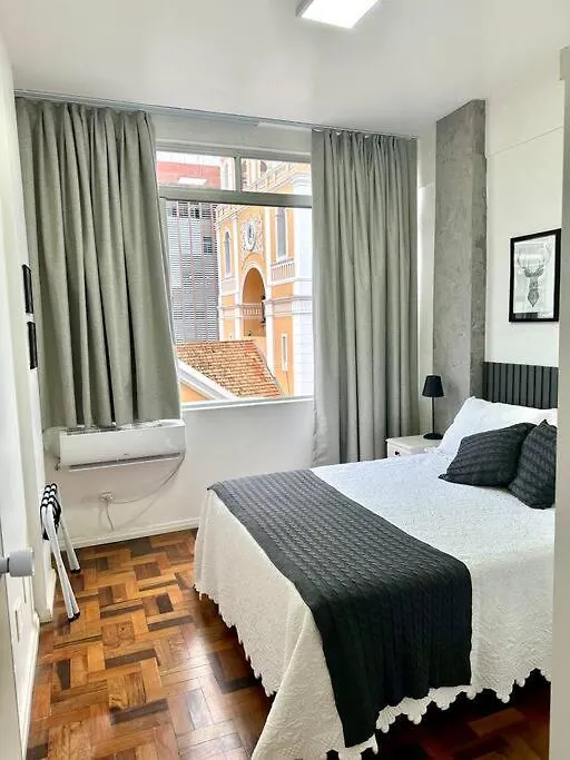 Apartamento Studio Praca XV Florianópolis