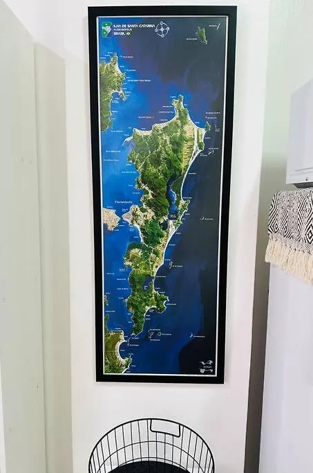 Studio Praca XV Florianópolis 公寓