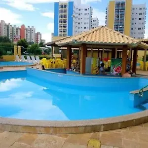 Flat Em Thermas Place Apartamento Caldas Novas