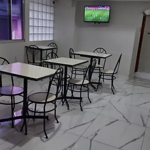 Mustang Hotel São Paulo